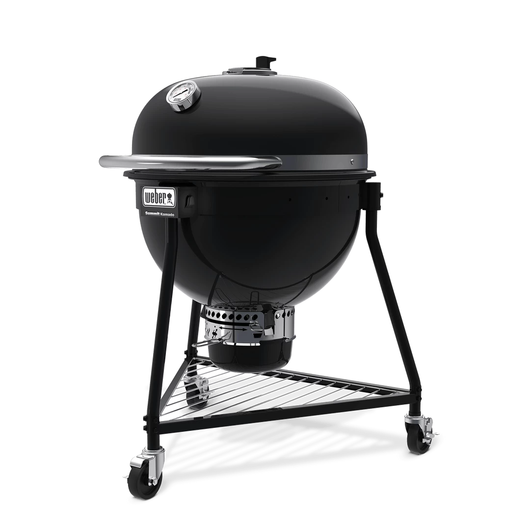 BBQs & Smokers Weber SUMMIT Kamado E6 Charcoal Grill 4 BBQs & Smokers Weber SUMMIT Kamado E6 Charcoal Grill