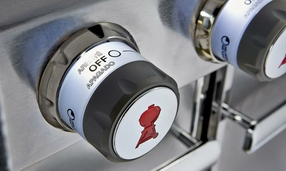 Weber Summit S-470 BBQ With Stainless Steel Cooking Grill Grates 10 Weber Summit S-470 BBQ With Stainless Steel Cooking Grill Grates