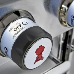 Weber Summit S-660 Built-In BBQ BBQs & Smokers