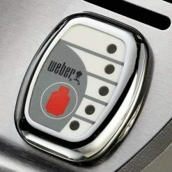 Weber Summit S-670 BBQ With Stainless Steel Cooking Grill Grates BBQs & Smokers