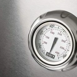 Weber Summit S-670 BBQ With Stainless Steel Cooking Grill Grates BBQs & Smokers