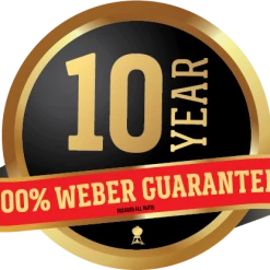 Weber Summit S-670 BBQ With Stainless Steel Cooking Grill Grates BBQs & Smokers