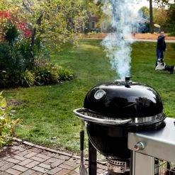 BBQs & Smokers Weber SUMMIT S6 Grill Center
