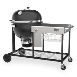 BBQs & Smokers Weber SUMMIT S6 Grill Center