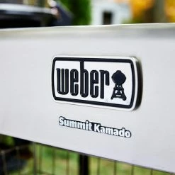 BBQs & Smokers Weber SUMMIT S6 Grill Center