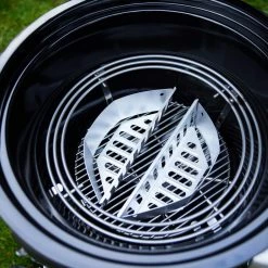 BBQs & Smokers Weber SUMMIT S6 Grill Center