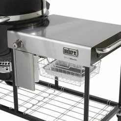 BBQs & Smokers Weber SUMMIT S6 Grill Center
