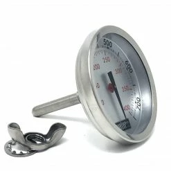 BBQ Replacement Parts Weber Temperature Gauge (Genesis 300 Series 2010-16) 60393
