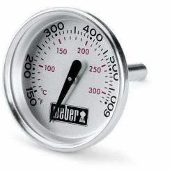 Weber Temperature Gauge (lid) (fits: Q,Spirit/Genesis /Charcoal Kettle) 60540