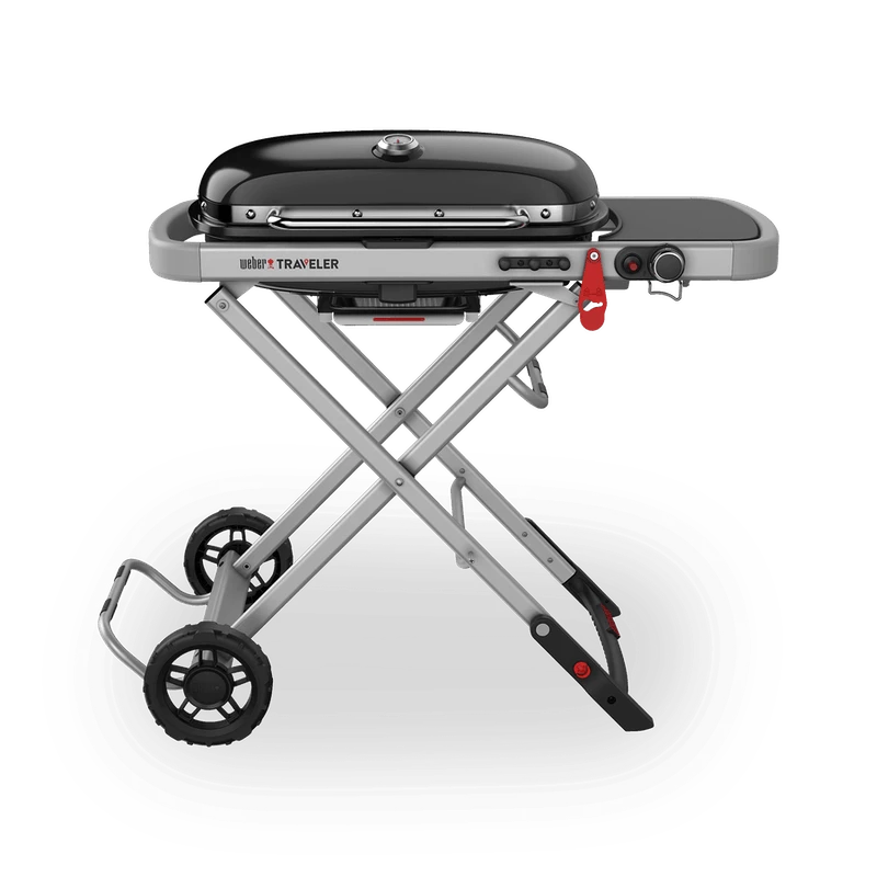 BBQs & Smokers Weber Traveler RV Gas Grill 1 BBQs & Smokers Weber Traveler RV Gas Grill