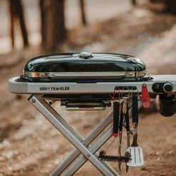 BBQs & Smokers Weber Traveler RV Gas Grill 16 BBQs & Smokers Weber Traveler RV Gas Grill