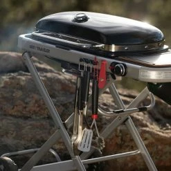 BBQs & Smokers Weber Traveler RV Gas Grill 19 BBQs & Smokers Weber Traveler RV Gas Grill