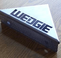 Great Lakes Renewal BBQ Accessories WEDGIE Smoker Box (for Pellet(s))