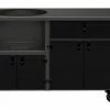 BBQ Accessories Wellspring Large Big Green Egg Cart