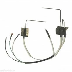Bromic Heating Igniters, Electrodes & Collector Boxes Wiring Harness, Bromic Tungsten 500, 2017+ BH8080013-1