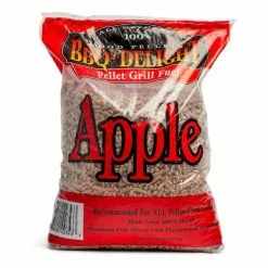 Yoder Bbqr's Delight Pellets Apple SB00003