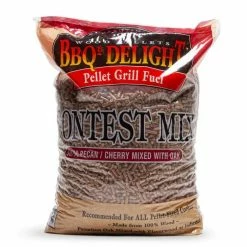 Yoder Bbqr's Delight Pellets Contest Blend SB00011