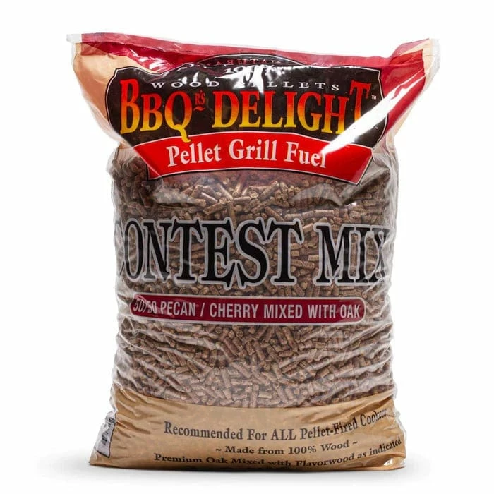 Yoder Bbqr's Delight Pellets Contest Blend SB00011 1 Yoder Bbqr's Delight Pellets Contest Blend SB00011