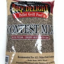 Yoder Bbqr's Delight Pellets Contest Blend SB00011