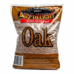 BBQ Accessories Yoder Bbqr's Delight Pellets Oak SB00009