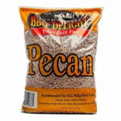 Yoder Bbqr's Delight Pellets Pecan SB00006