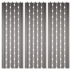 Yoder Direct GrillGrate Panels YS480 Or YS640 Pellet Grill (3 Pack) Cooking Grates, Grids & Grills