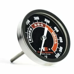 BBQ Accessories Yoder Door Temperature Gauge For Wood & Ys1500 24171