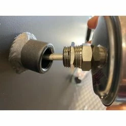 BBQ Accessories Yoder Door Temperature Gauge For Wood & Ys1500 24171