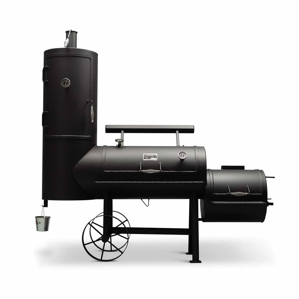 Yoder Backyard Smoker - Durango 20" 1 Yoder Backyard Smoker - Durango 20"