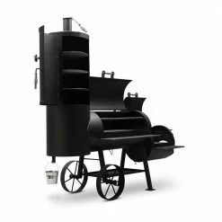 Yoder Backyard Smoker - Durango 20" 8 Yoder Backyard Smoker - Durango 20