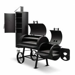 Yoder Backyard Smoker - Durango 20" 10 Yoder Backyard Smoker - Durango 20