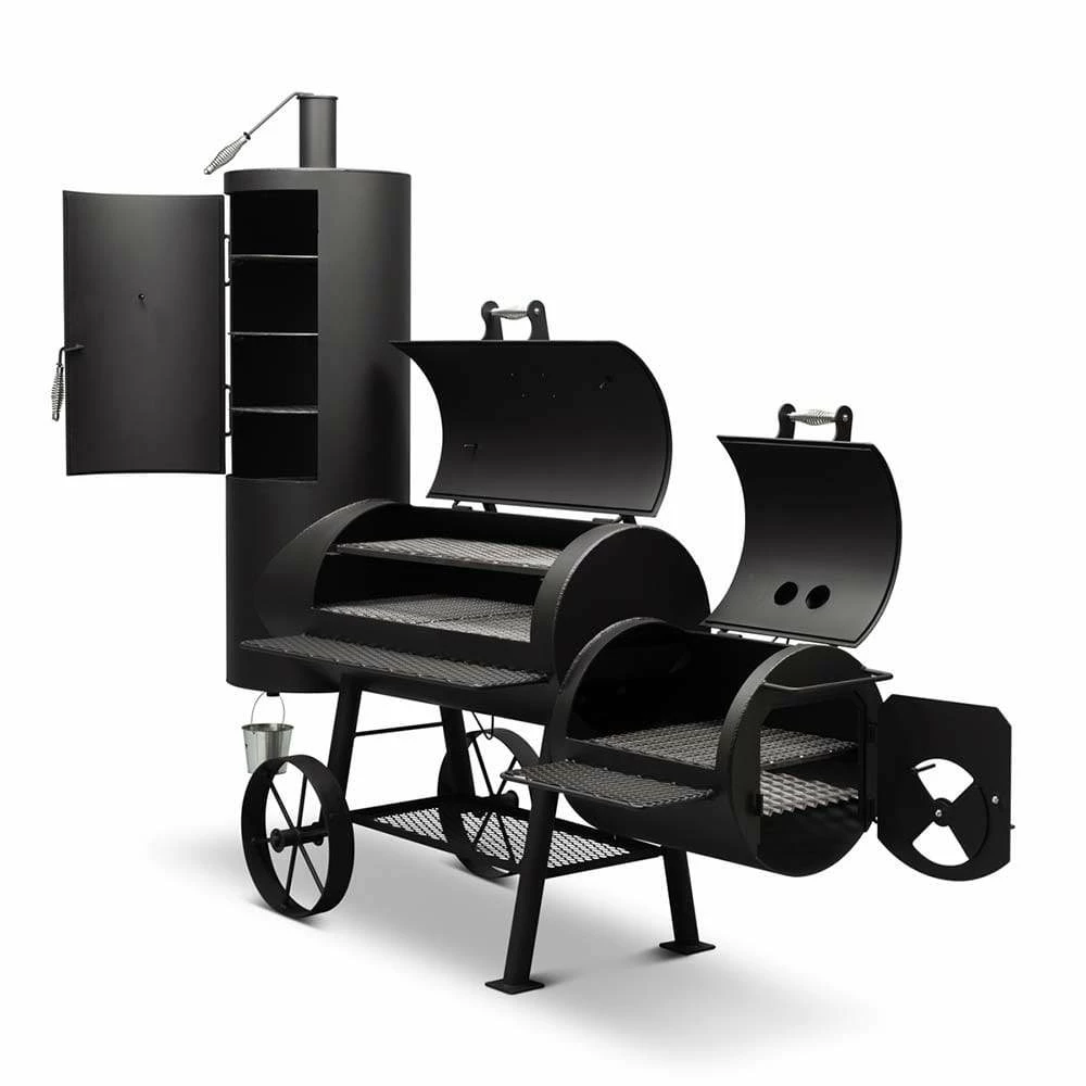 Yoder Backyard Smoker - Durango 20" 5 Yoder Backyard Smoker - Durango 20"