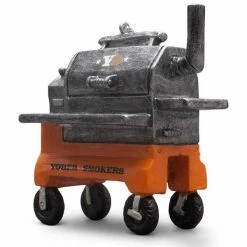 BBQ Accessories Yoder Ornament Ys 640 Comp Orange 1050-01ORNAMENT