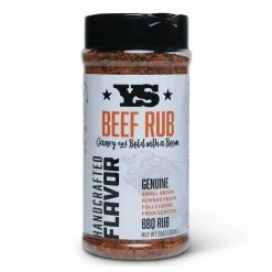 Yoder Rub Seasoning - Beef (13oz)1080-02