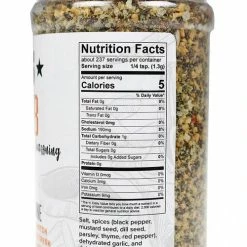 Yoder Rub Seasonong - All Purpose (10.9oz) 1080-04