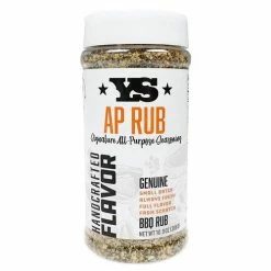 Yoder Rub Seasonong - All Purpose (10.9oz) 1080-04