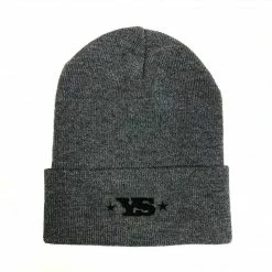 Yoder Smokers Beanie - Grey 1004-12