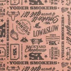 Yoder Smokers Butcher Paper 1060-04 BBQ Accessories