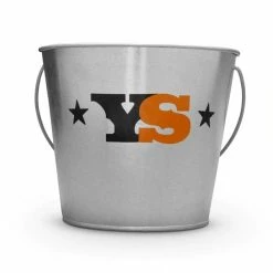 Yoder Smokers Galvanized Drip Bucket 90460