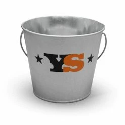Yoder Smokers Galvanized Drip Bucket 90460