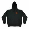 Yoder Smokers Hoodie - Black (X-large) 1004-15 BBQ Accessories