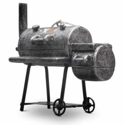 Yoder Smokers Offset Holiday Ornament 1050-02