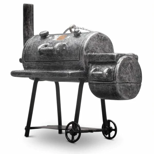 Yoder Smokers Offset Holiday Ornament 1050-02 1 Yoder Smokers Offset Holiday Ornament 1050-02