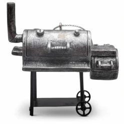 Yoder Smokers Offset Holiday Ornament 1050-02