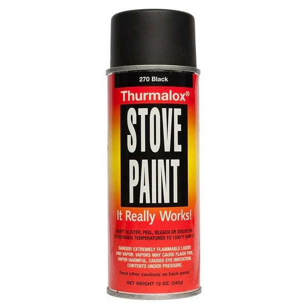 Yoder Smokers Touch-up Paint (Flat Black) 44225 1 Yoder Smokers Touch-up Paint (Flat Black) 44225