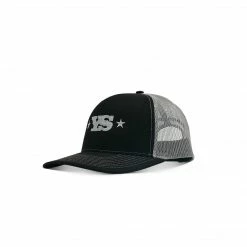 BBQ Accessories Yoder Smokers Trucker Hat- Black 1030-03