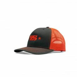 Yoder Smokers Trucker Hat - Orange Yoder Smokers Trucker Hat - Orange BBQ Accessories