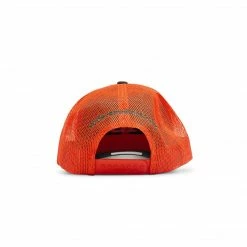 Yoder Smokers Trucker Hat - Orange Yoder Smokers Trucker Hat - Orange BBQ Accessories 5 Yoder Smokers Trucker Hat - Orange Yoder Smokers Trucker Hat - Orange BBQ Accessories