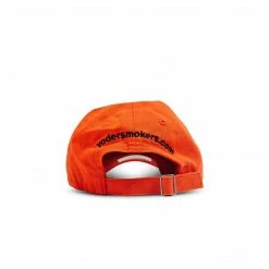 BBQ Accessories Yoder Smokers Twill Hat - Orange 1030-04 5 BBQ Accessories Yoder Smokers Twill Hat - Orange 1030-04