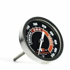 Yoder YS Dual Door Temperature Gauge Kit